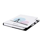 Notes DESIGN A5 štvorčekový - Bratislava