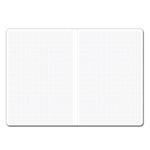 Notes DESIGN A5 štvorčekový - Praha