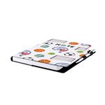 Notes DESIGN A5 štvorčekový - Šport