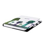 Notes DESIGN B5 čistý - Huby