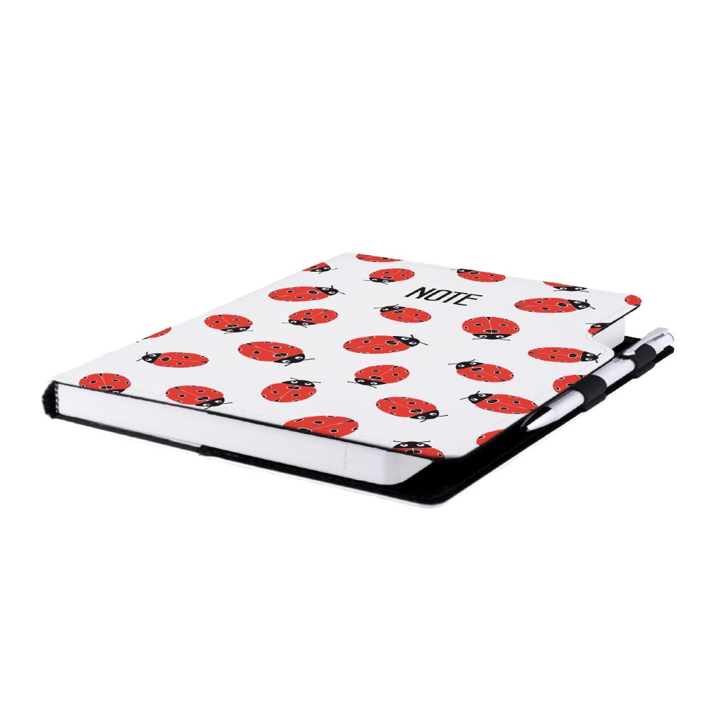 Notes DESIGN B5 čistý - Lienka