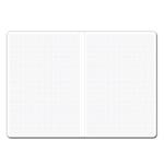 Notes DESIGN B5 štvorčekový - Citron