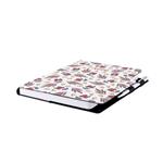 Notes DESIGN B5 štvorčekový - Jarabina