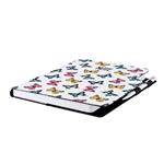 Notes DESIGN B5 štvorčekový - Motýle farebné