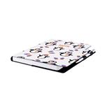 Notes DESIGN B5 štvorčekový - Tučniak