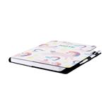 Notes DESIGN B5 štvorčekový - Unicorn