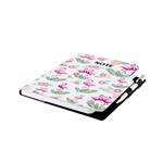 Notes DESIGN B6 čistý - plameniak