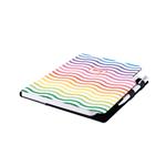 Notes DESIGN B6 linajkový - Farby