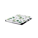 Notes DESIGN B6 štvorčekový - Avokádo