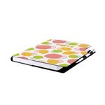 Notes DESIGN B6 štvorčekový - Citron