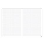 Notes DESIGN B6 štvorčekový - Šport