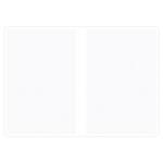 Notes DIEGO A4 štvorčekový - sivá/tmavo sivá