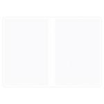 Notes ELASTIC B6 štvorčekový - grafit/magenta gumička