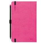 Notes G-Notes No.1 linajkový A5 - ružová