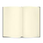 Notes G-Notes No.2 linajkový A5 - oranžová