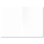 Notes G-Notes No.3 štvorčekový A5 - ružová