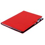 Notes GEP A4 čistý - červená