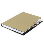 Notes GEP A4 štvorčekový - béžová