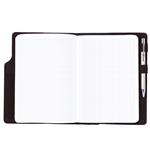 Notes GEP A5 štvorčekový - béžová