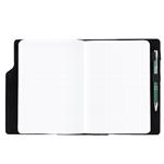 Notes GEP A5 štvorčekový - zelená