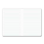 Notes GEP B5 linajkový - hořčicová