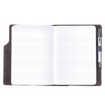 Notes GEP B5 linajkový - oranžová