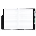 Notes GEP B6 linajkový - zelená