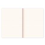 Notes linajkový A5 - Buldogy