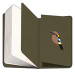 Notes linajkový B6 - Pavel Fuksa