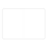 Notes MAGENETIC B6 čistý - čierna/oranžová