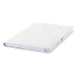 Notes POLY A5 linajkový - biela