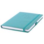 Notes POLY A5 linajkový - petrolejová