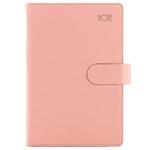 Notes SPLIT A5 bodkovaný - svetlo ružová