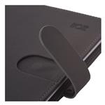 Notes SPLIT A5 štvorčekový - sivá