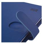 Notes SPLIT B6 linajkový - modrá