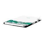 Notes - zápisník DESIGN A5 bodkovaný - biela - hory