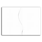 Notes - zápisník DESIGN A5 bodkovaný - tyrkysová- Doktor - srdce