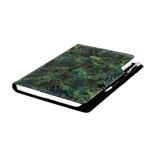 Notes - zápisník DESIGN B5 čistý - čierná - Papraď