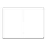 Notes - zápisník DESIGN B5 čistý - čierná - Papraď