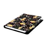 Notes - zápisník DESIGN B6 linajkový - čierná - Líška