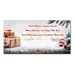 Novoročenka SK 2026 - darčeky s bankami