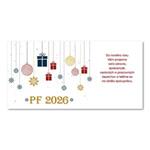 Novoročenka SK 2026 - dárčeky