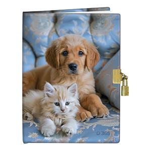 Pamätník so zámkom Friends