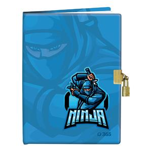 Pamätník so zámkom Ninja