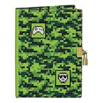 Pamätník so zámkom Play