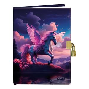 Pamätník so zámkom Unicorn