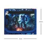 Peňaženka na krk Roboti