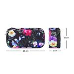 Peračník Etue Skate Flowers