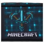 Peračník Minecraft Blue Axe and Sword