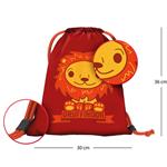 Predškolské vrecko Harry Potter Chrabromil